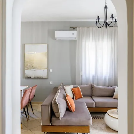 Ninemia 3 Apartament Skopelos