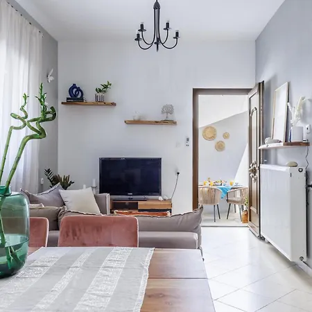 Apartman Ninemia Szkópelosz