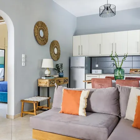 Apartment Ninemia Skopelos Town