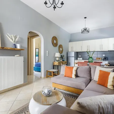 Ninemia Apartman *